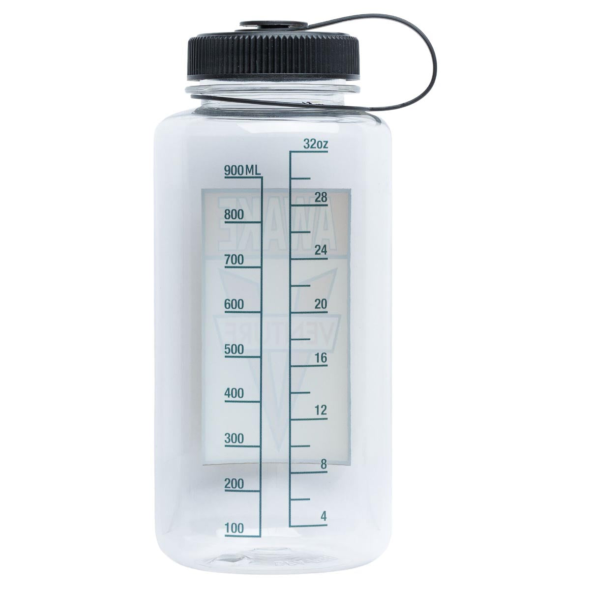 Venture Awake Water Bottle - Clear image 2