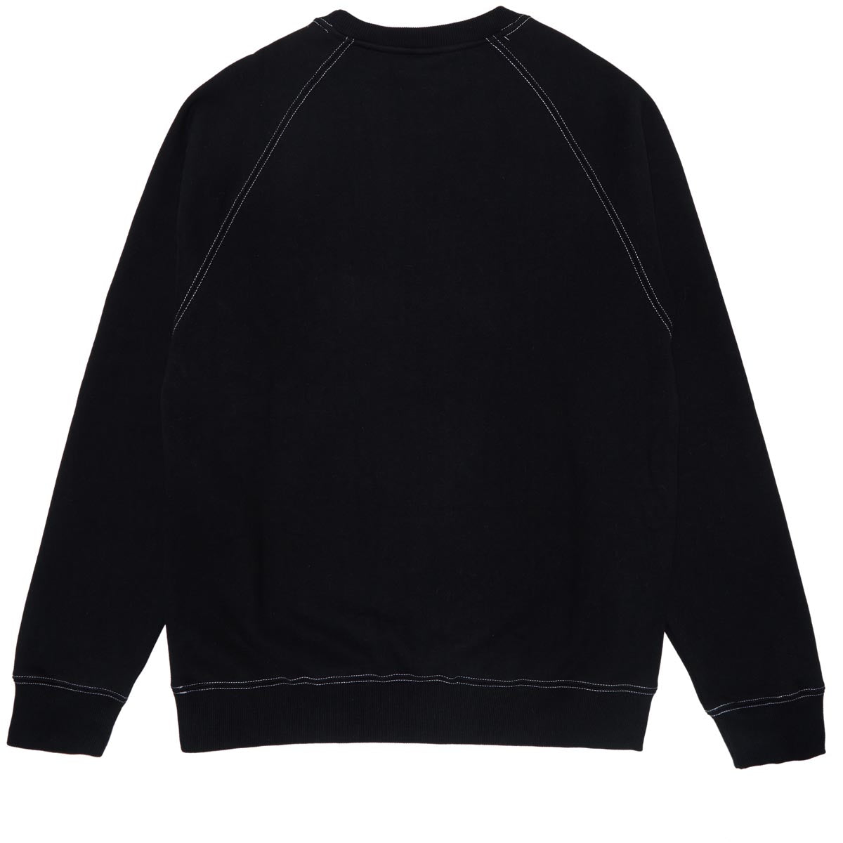 Real Tough Threads Sweatshirt - Black image 2