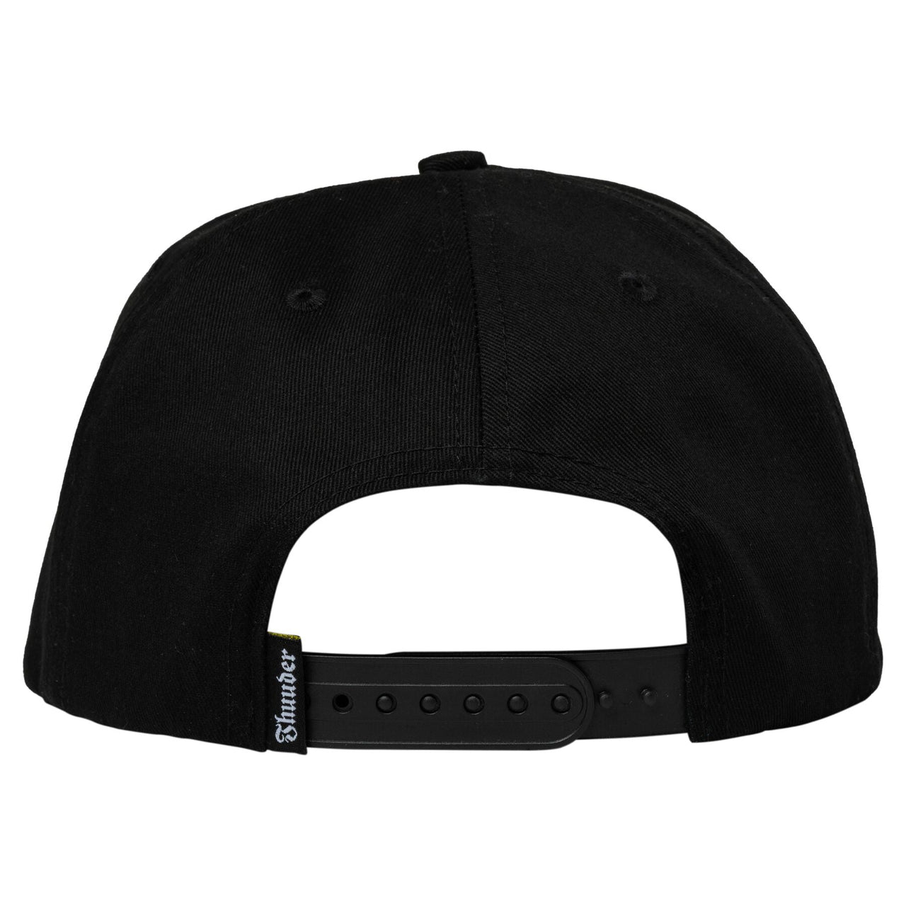 Thunder Insignia Hat - Black/Blue image 2