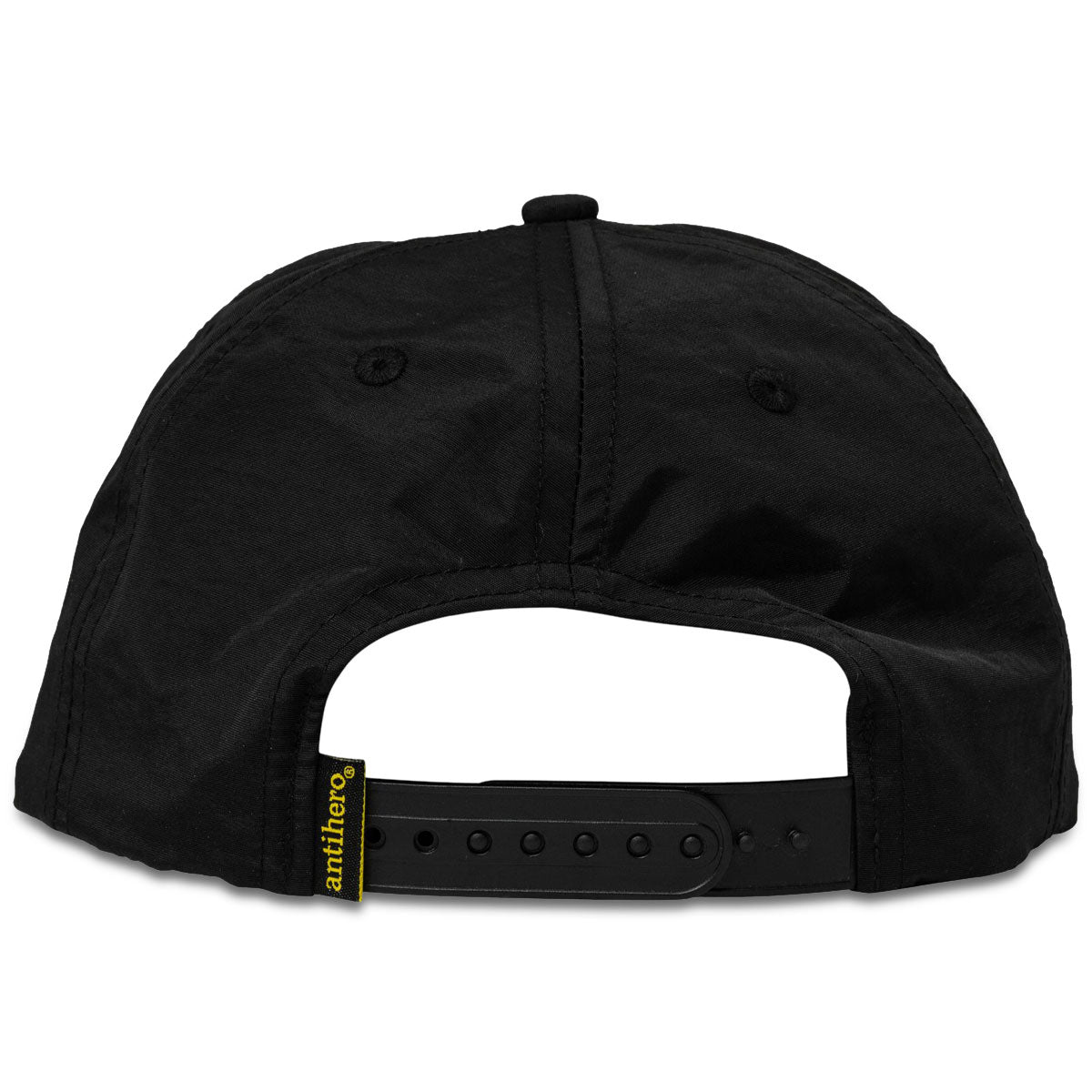 Anti-Hero Basic Eagle Hat - Black/Brown image 2