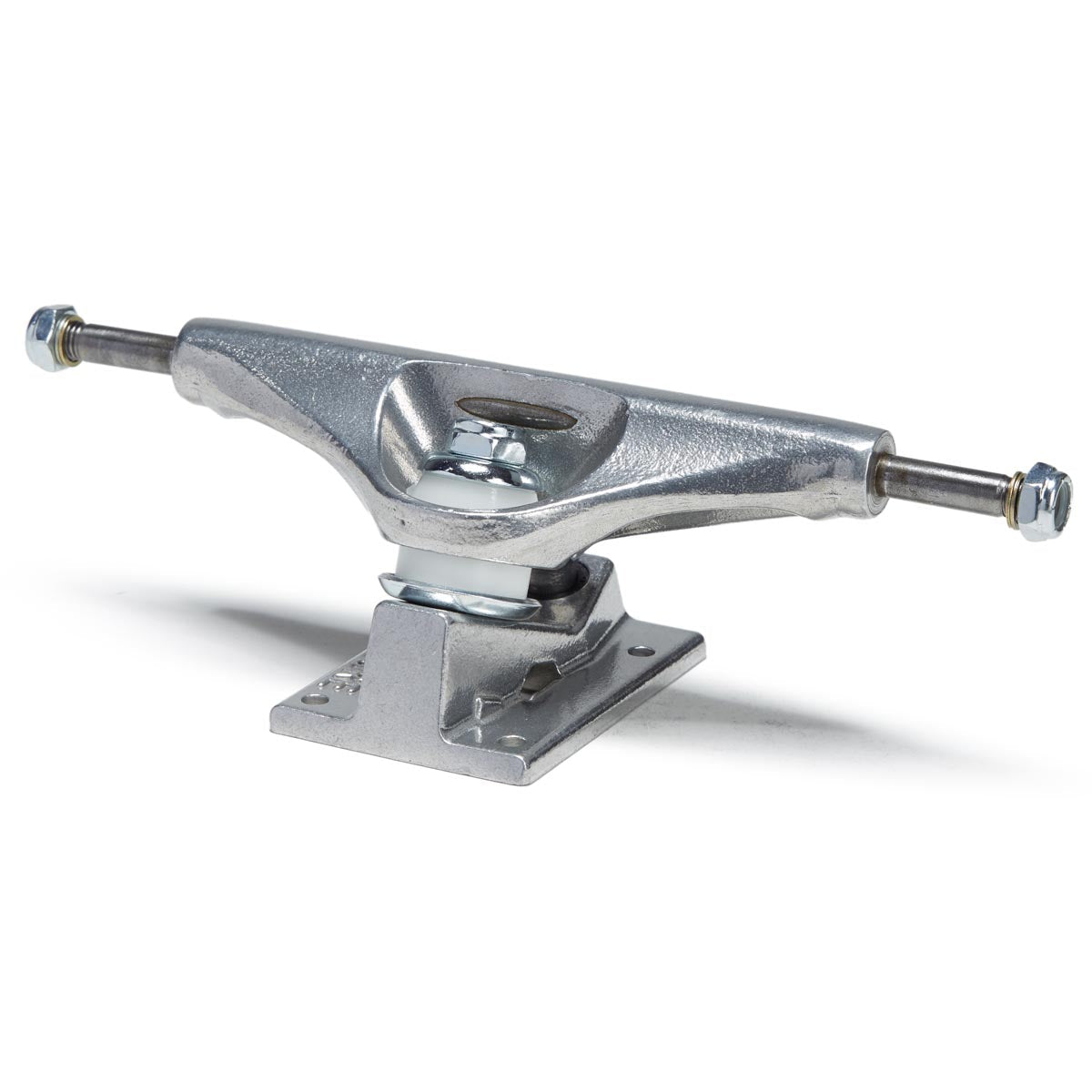 Venture Yuto Liquid Chrome Pro Edition Skateboard Trucks - Polished - 5.6 image 2