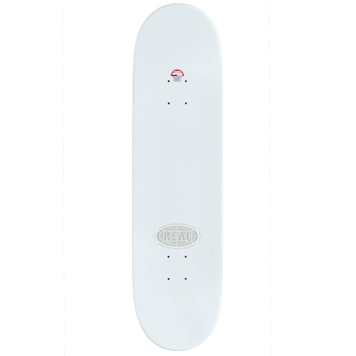 Real Hermann Cathedral Skateboard Complete - 8.38