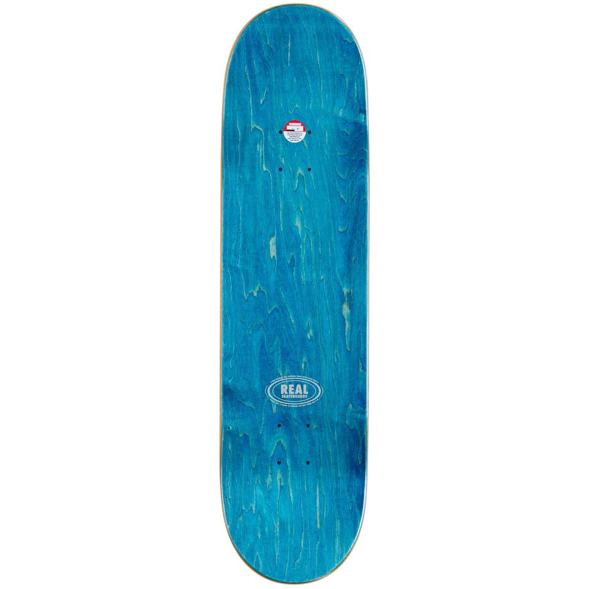 Real Zion Jupiter Skateboard Complete - 8.50