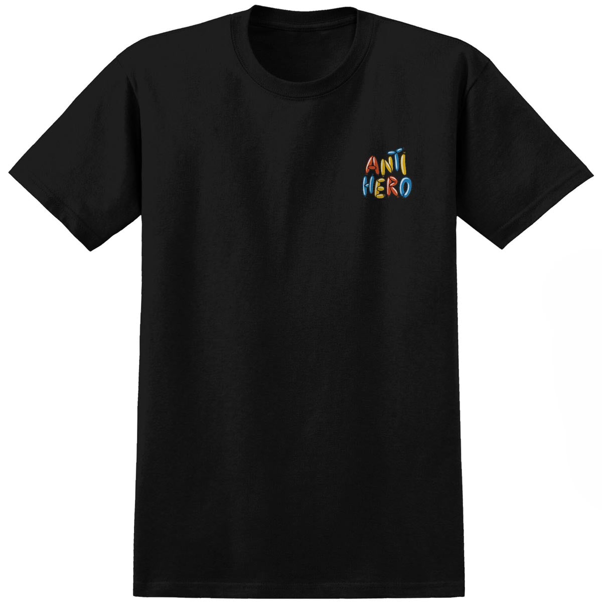 Anti-Hero Bozos Balloons T-Shirt - Black image 2