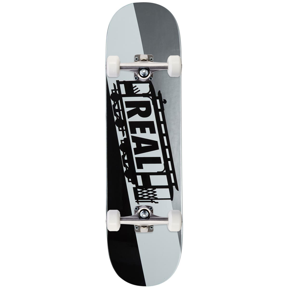 Real Trolley Full Se Skateboard Complete - 8.25