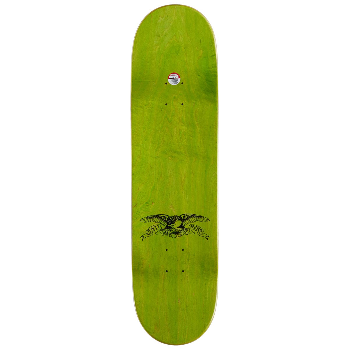 Anti-Hero Doobie Anti Intelligence Skateboard Complete - Cream - 8.75