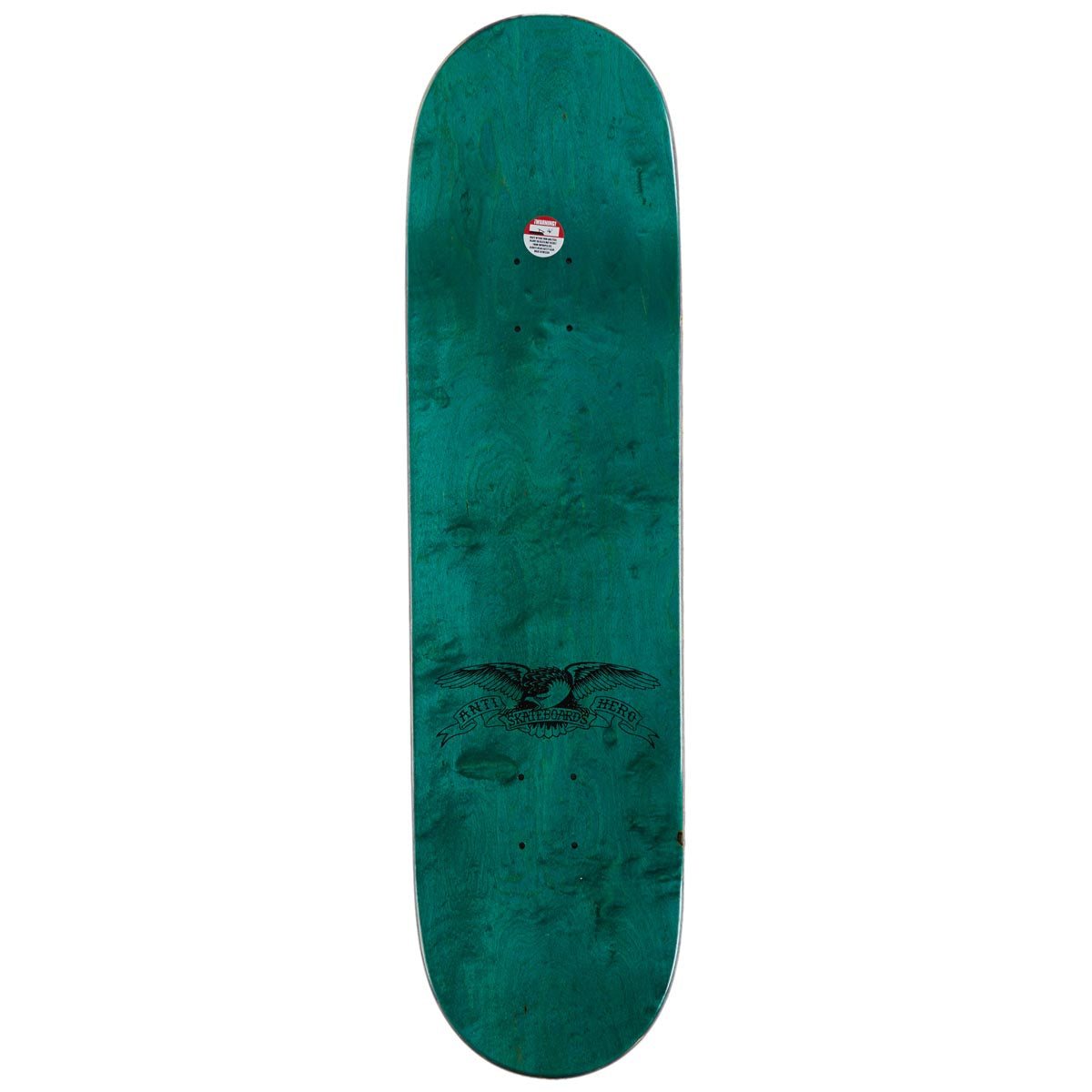 Anti-Hero Team Pigeon Skateboard Complete - Navy - 8.50