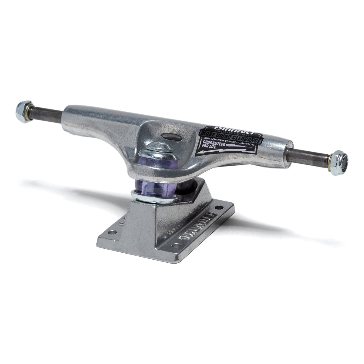 Thunder Inverted Editions Skateboard Trucks - Polished - 149mm image 2