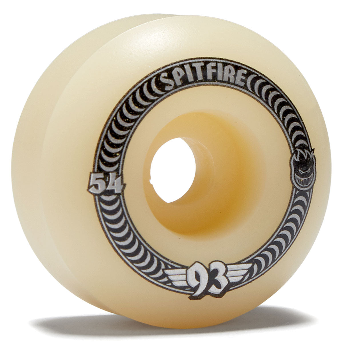 Spitfire F4 93d Classics Skateboard Wheels - Natural - 54mm image 1
