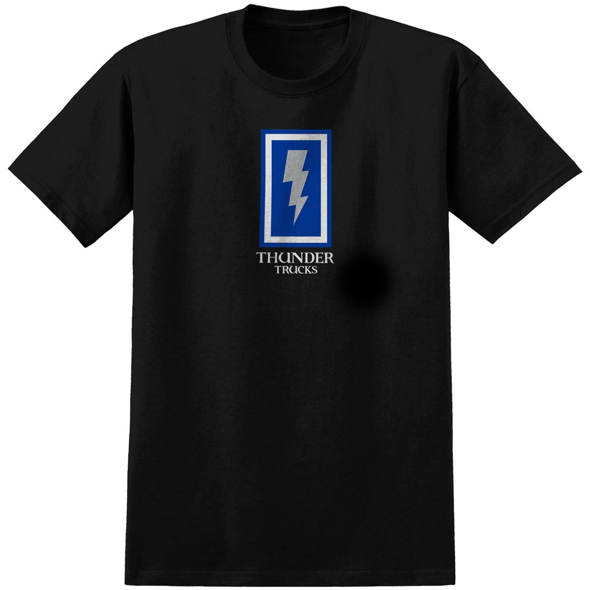 Thunder Boxed Bolt T-Shirt - Black image 1