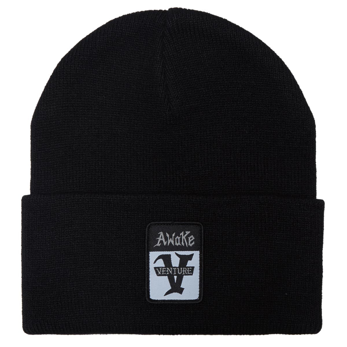 Venture Awake Ltd Beanie - Black image 1