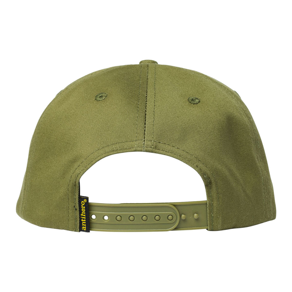 Anti-Hero Coat Of Arms Hat - Olive image 2