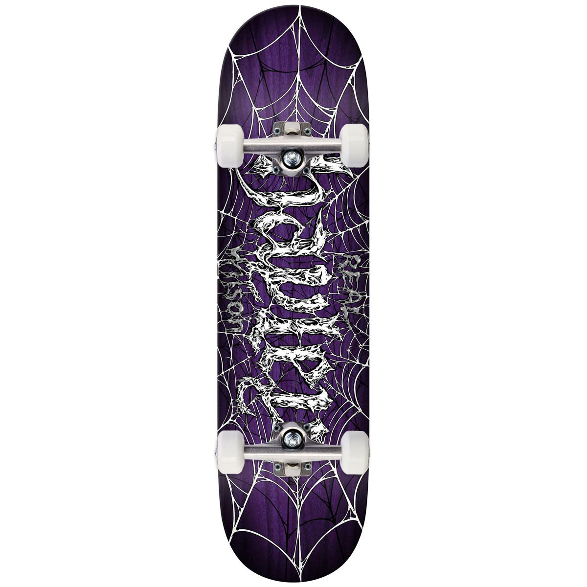 Real Hayley Wilson Oval Skateboard Complete - 8.50