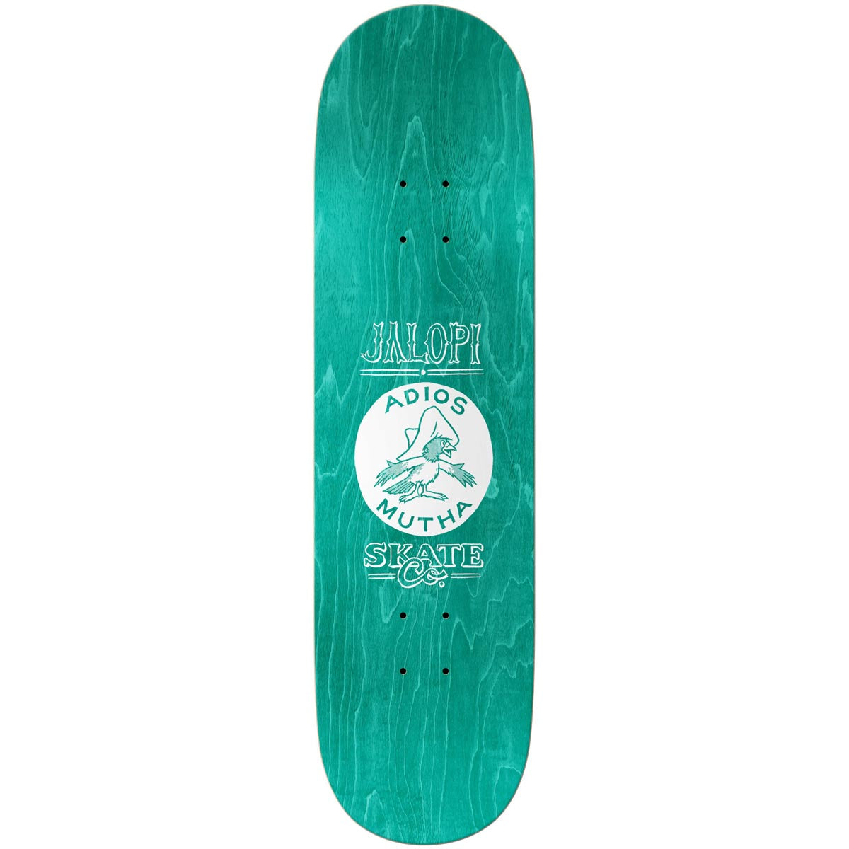 Anti-Hero Jalopi Returns Skateboard Deck - 8.25