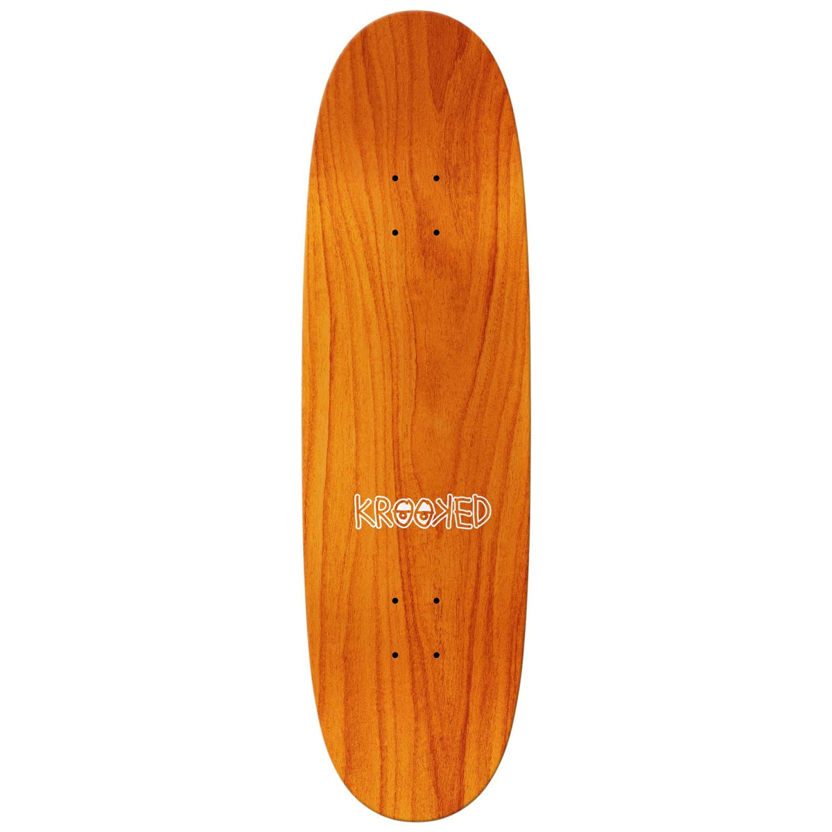 Krooked Wilson Wegg Skateboard Deck - 9.10