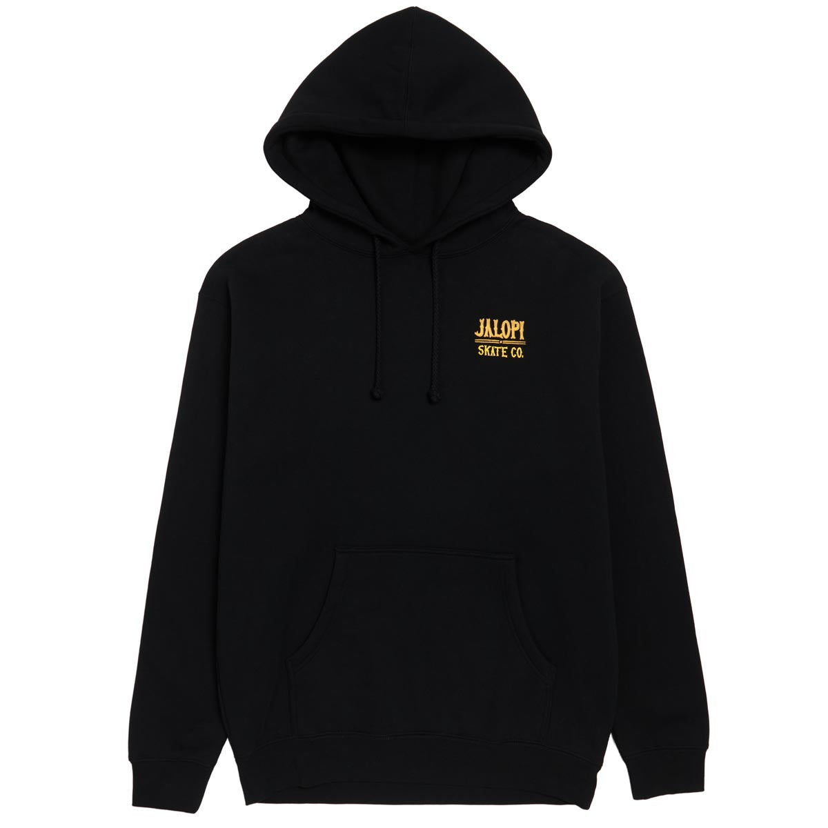 Anti-Hero Jalopi Stop Pollution Hoodie - Black image 2