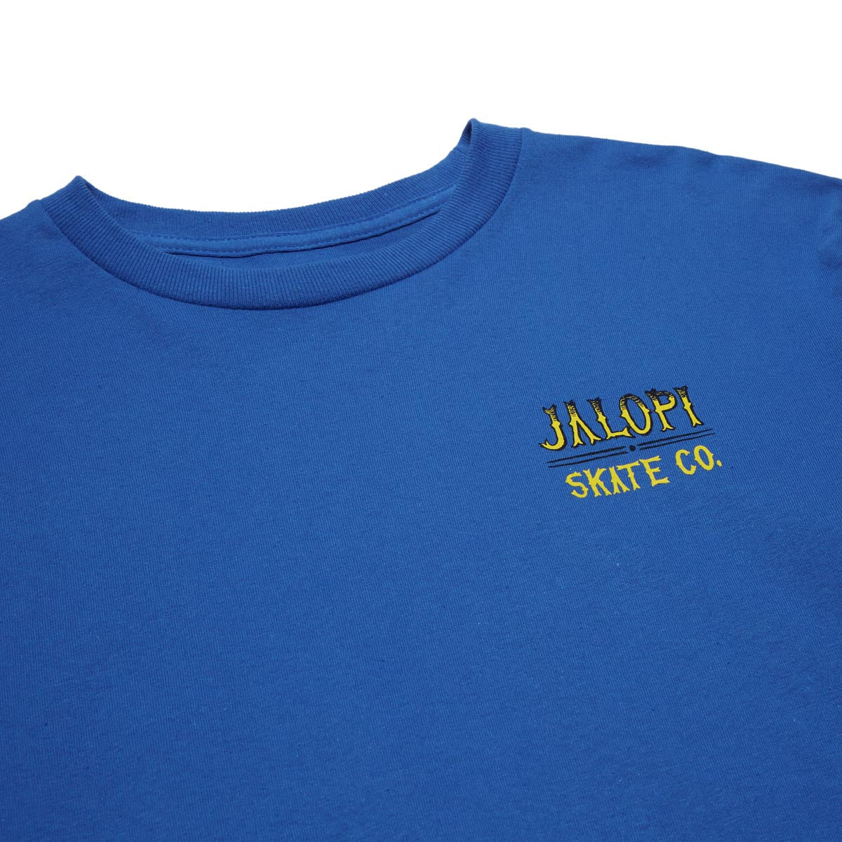 Anti-Hero Jalopi Returns Long Sleeve T-Shirt - Royal image 3