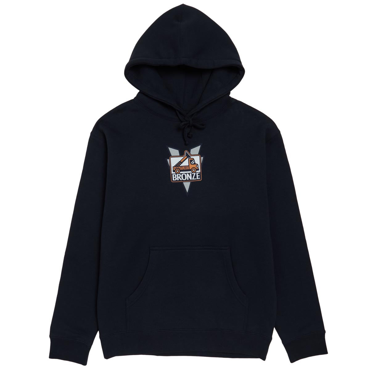 Venture x Bronze Pickup Hoodie - Navy image 1