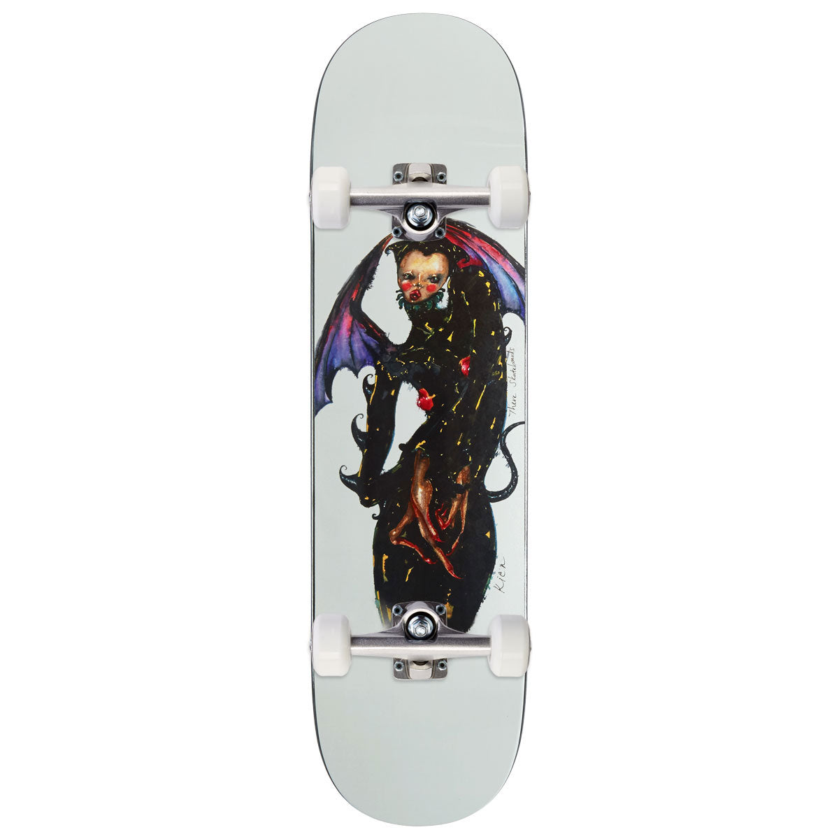 There Kien Blake Armstrong Enchantress Full Skateboard Complete - 8.25