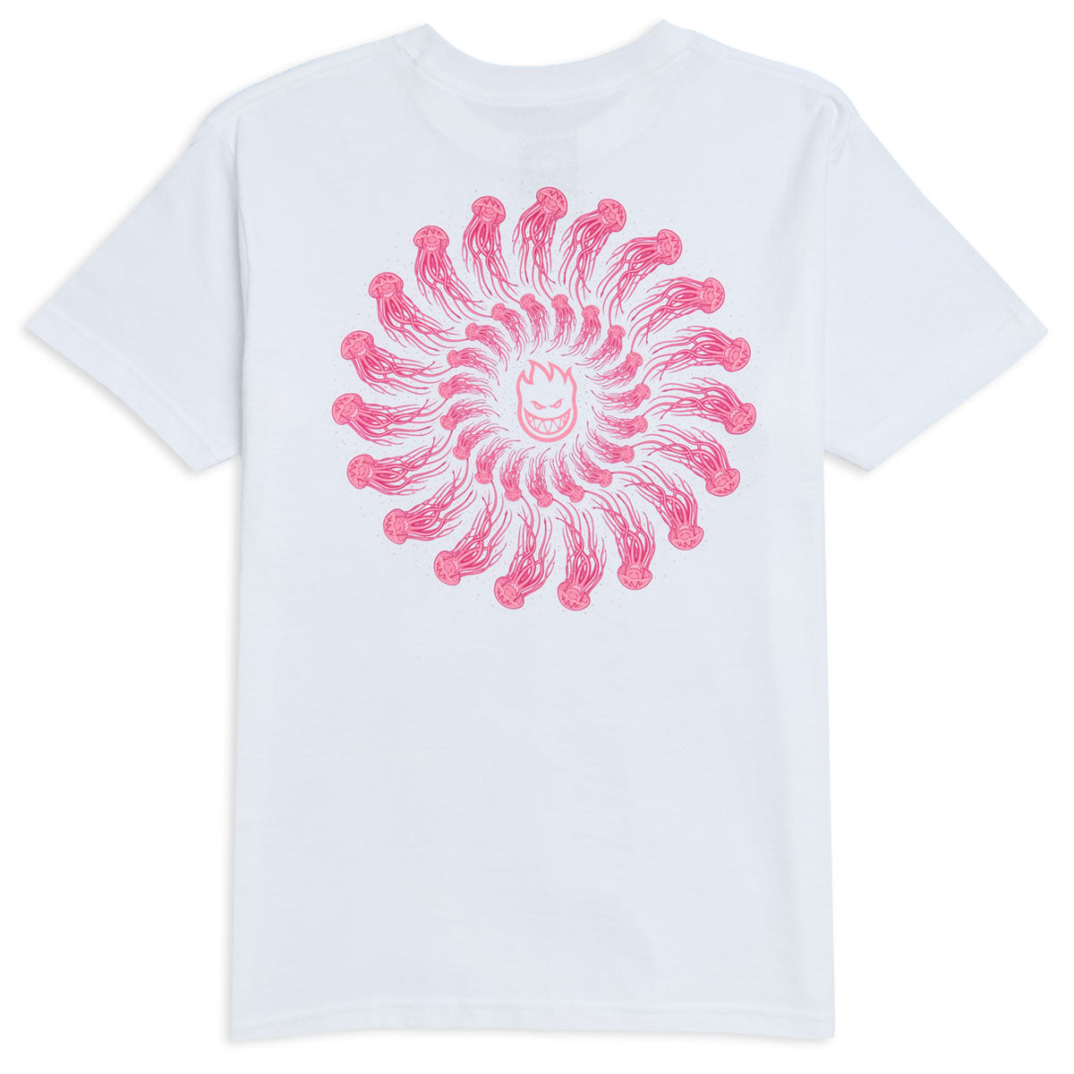 Spitfire x Atlantic Drift Jelly Classic T-Shirt - White image 1