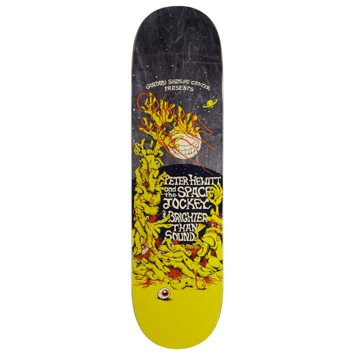 Anti-Hero Grimplestix Hewitt Litho Skateboard Deck - 8.25