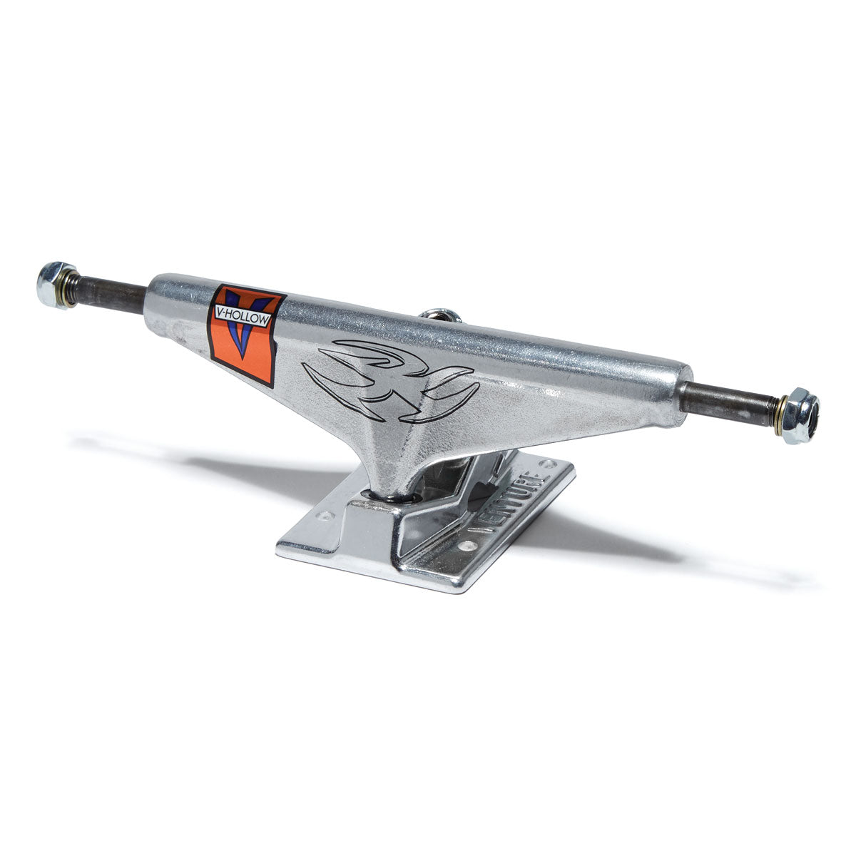 Venture Karim Callender V-Hollow Skateboard Trucks - 5.8 image 1