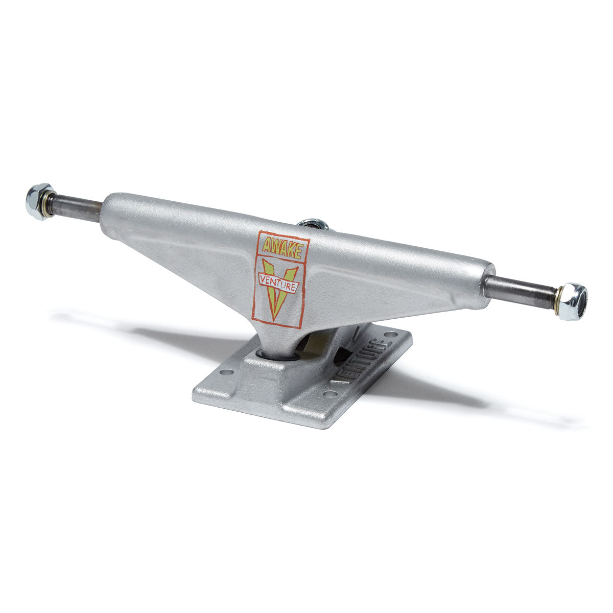 Venture Scribble Awake Team Edition Skateboard Trucks - 5.8 image 1