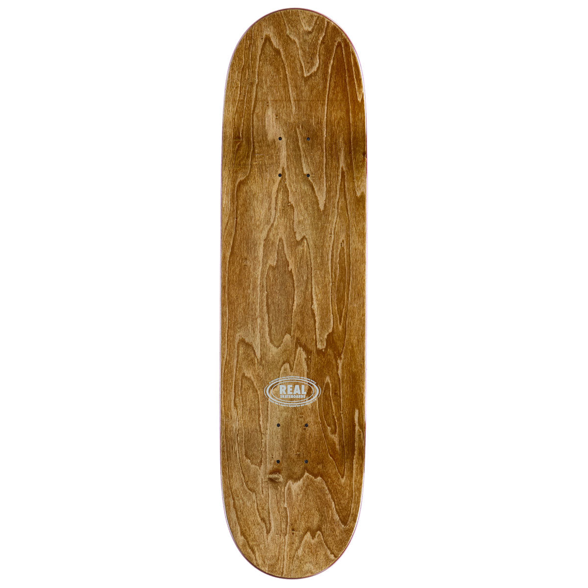 Real Praman Muay Thai Skateboard Complete - 8.50
