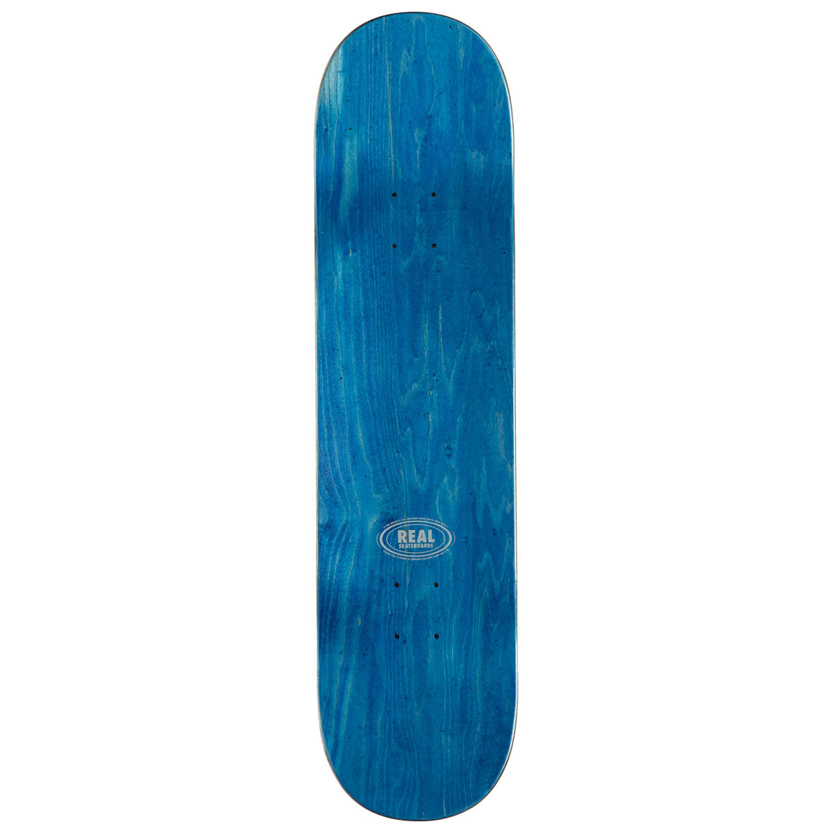 Real Nicole Queen Of Hearts Skateboard Deck - Black - 8.25