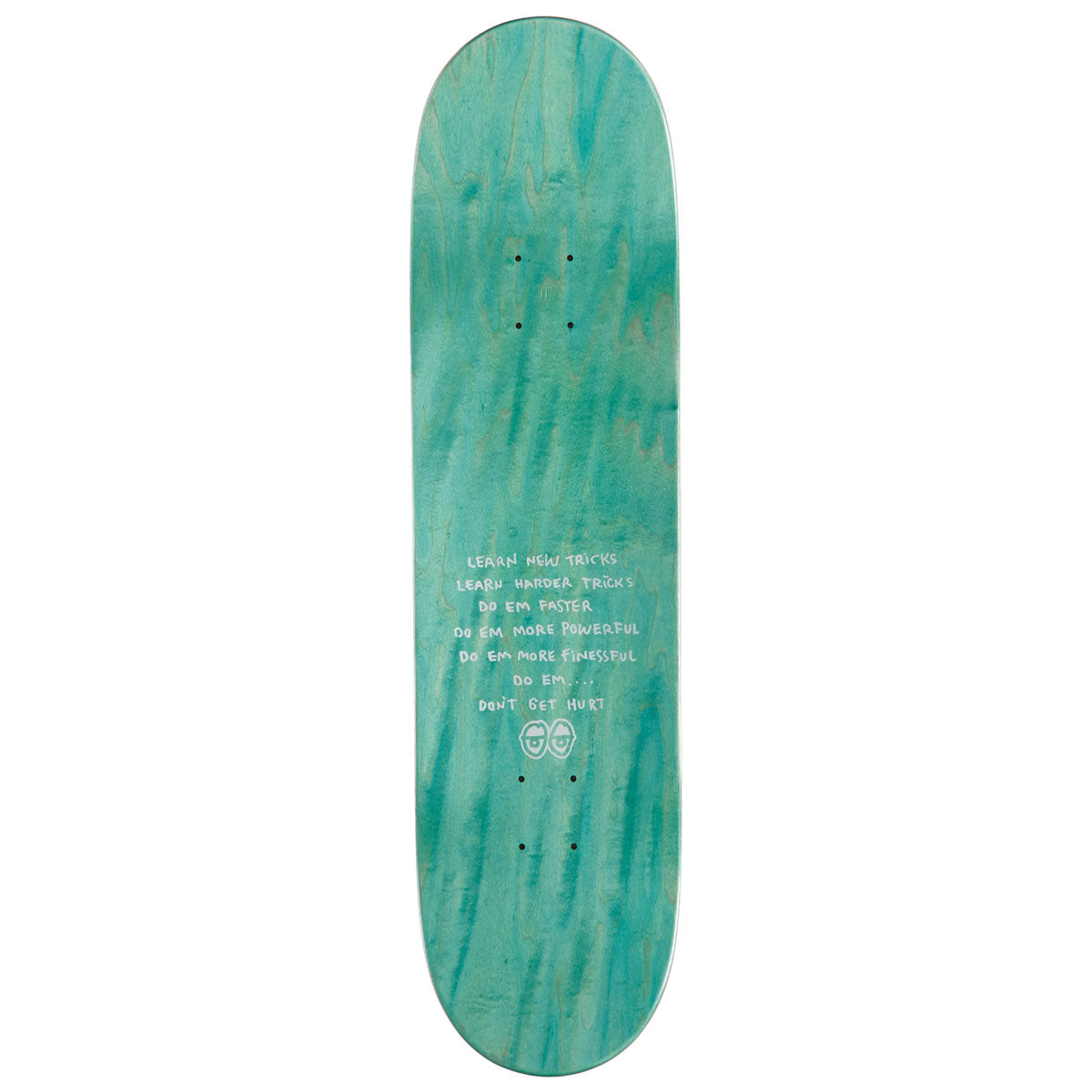 Krooked Una Star Vest Skateboard Complete - Black - 8.50