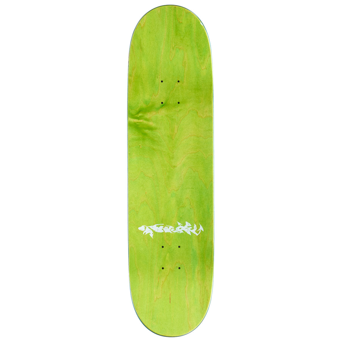There Marbie Piano Skateboard Complete - 8.50
