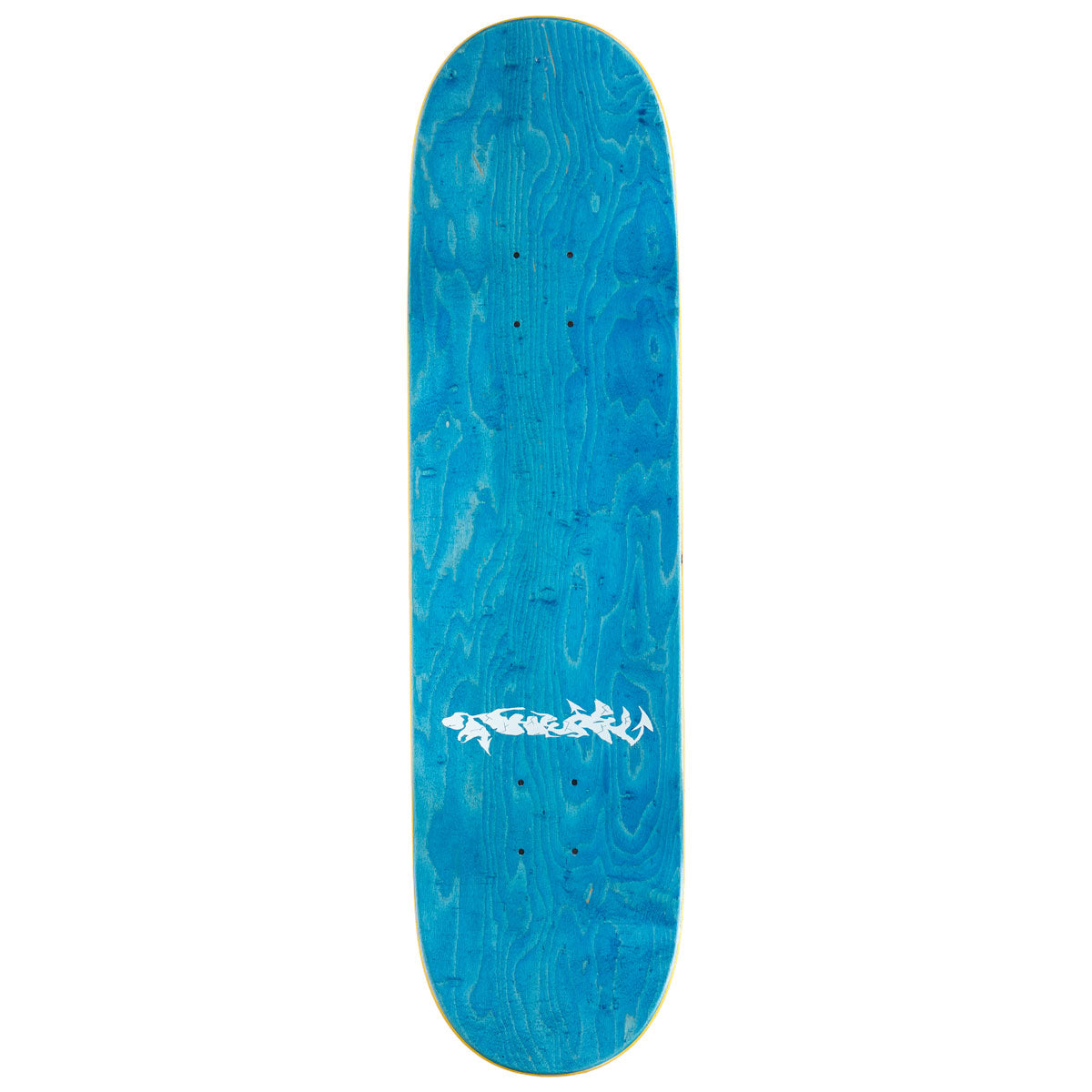There Shag Sir Chaos Garden TF Skateboard Complete - Brown - 8.25