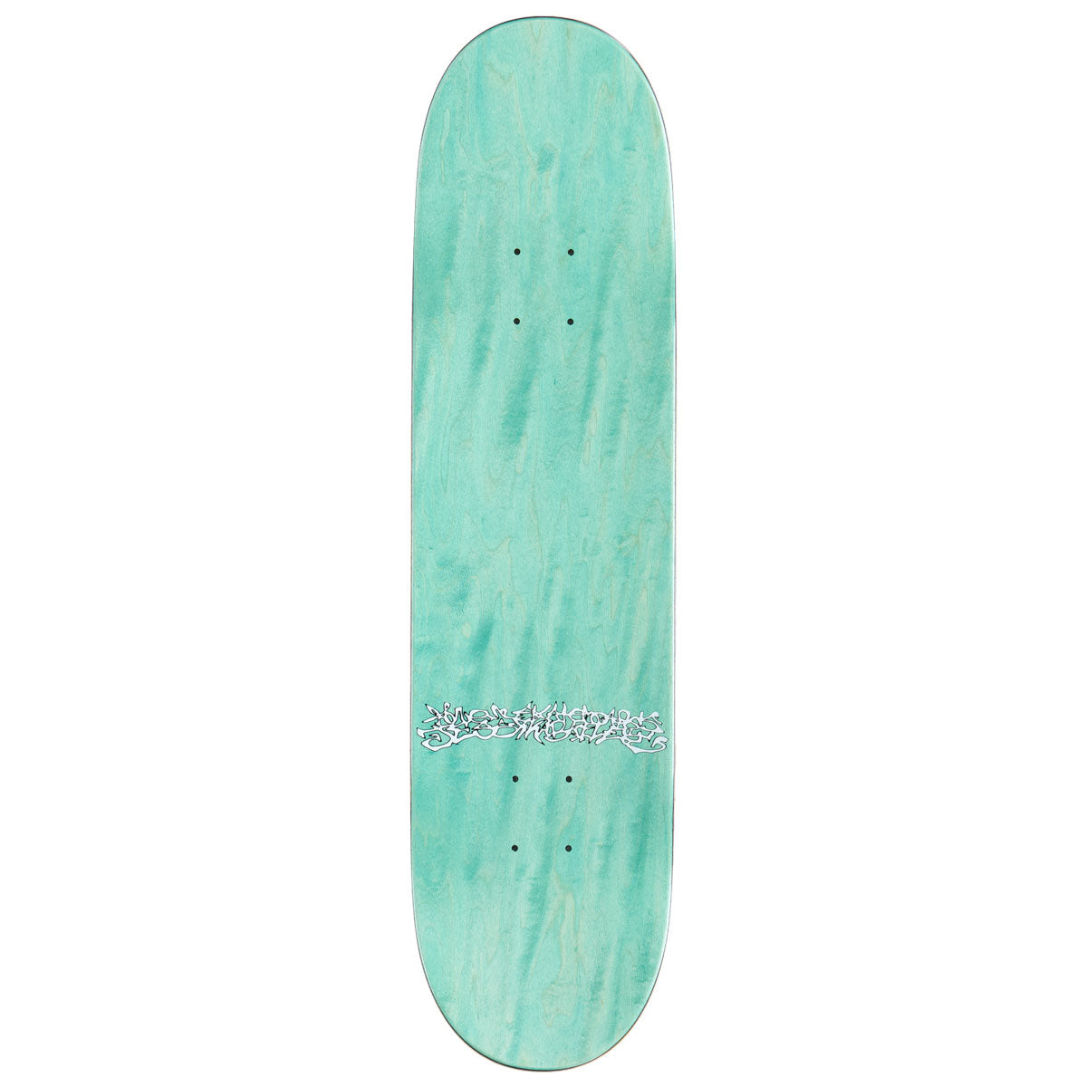There Jessyka Slash Machine TF Skateboard Complete - Orange - 8.06