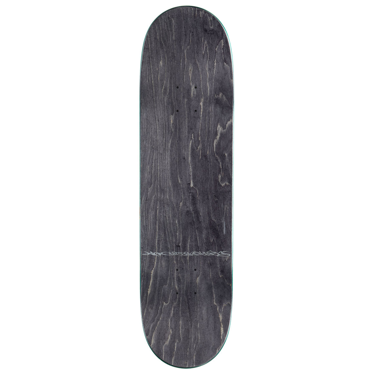 There Chandler Cannonball Ghostrider Skateboard Complete - Grey - 8.50