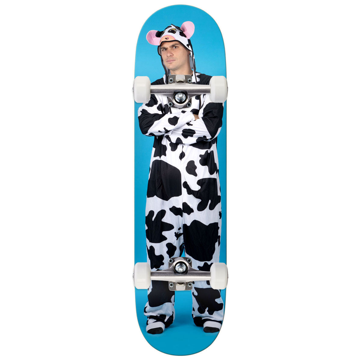 Real Mason Cow Skateboard Complete - 8.25