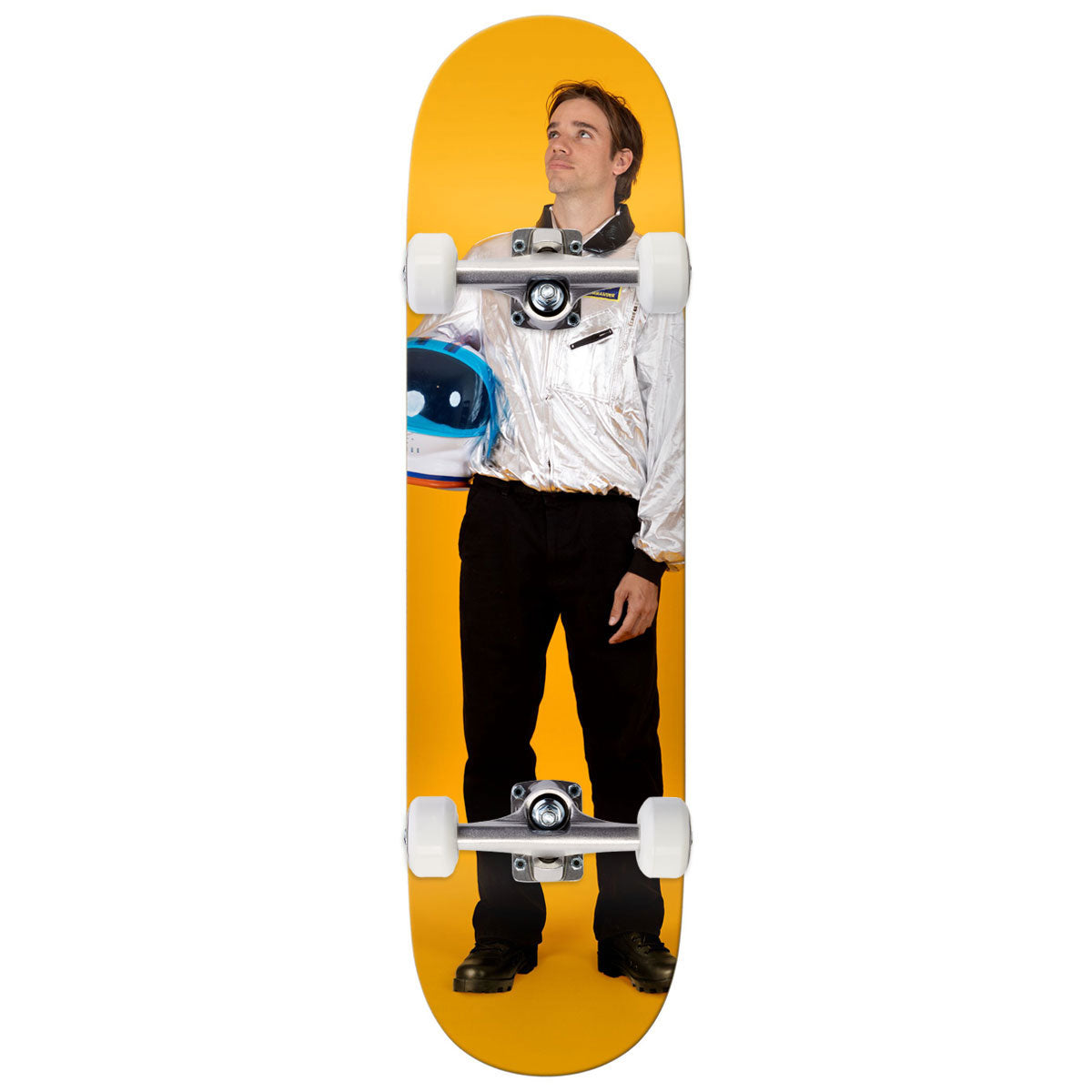 Real Wilking Astronaut Skateboard Complete - 8.50