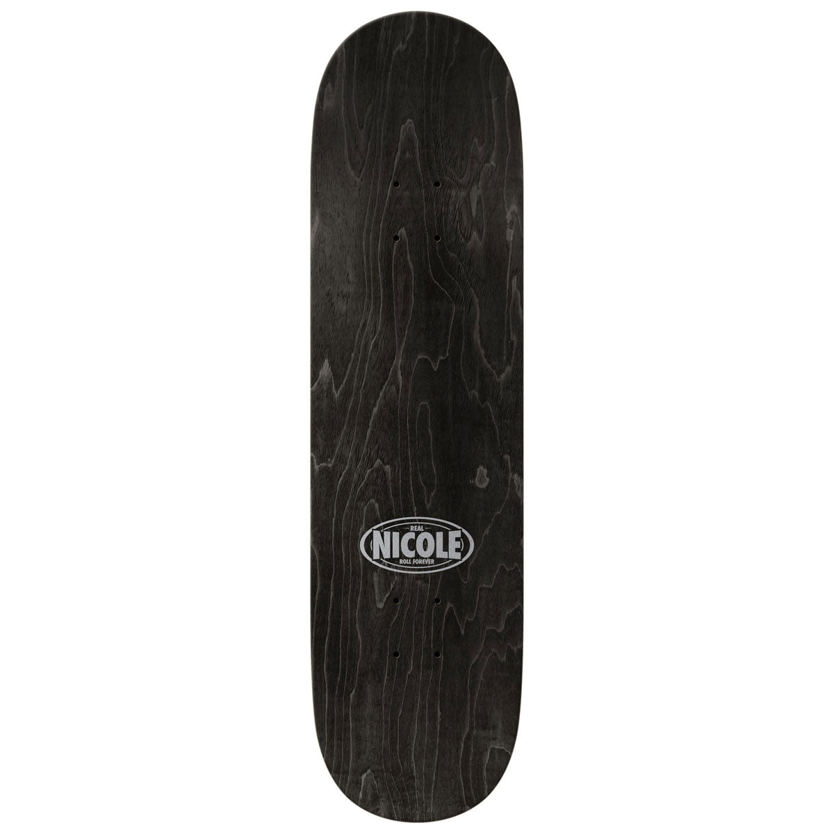 Real Nicole Viking Skateboard Deck - 8.38