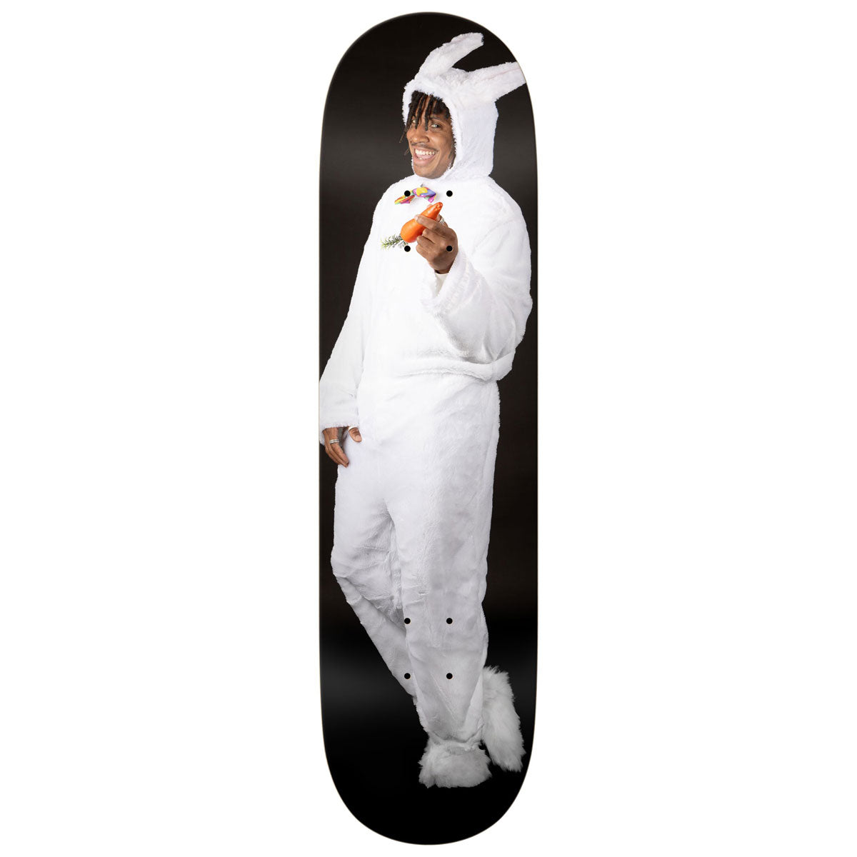 Real Ishod Bunny Twin Tail Skateboard Deck - 8.25