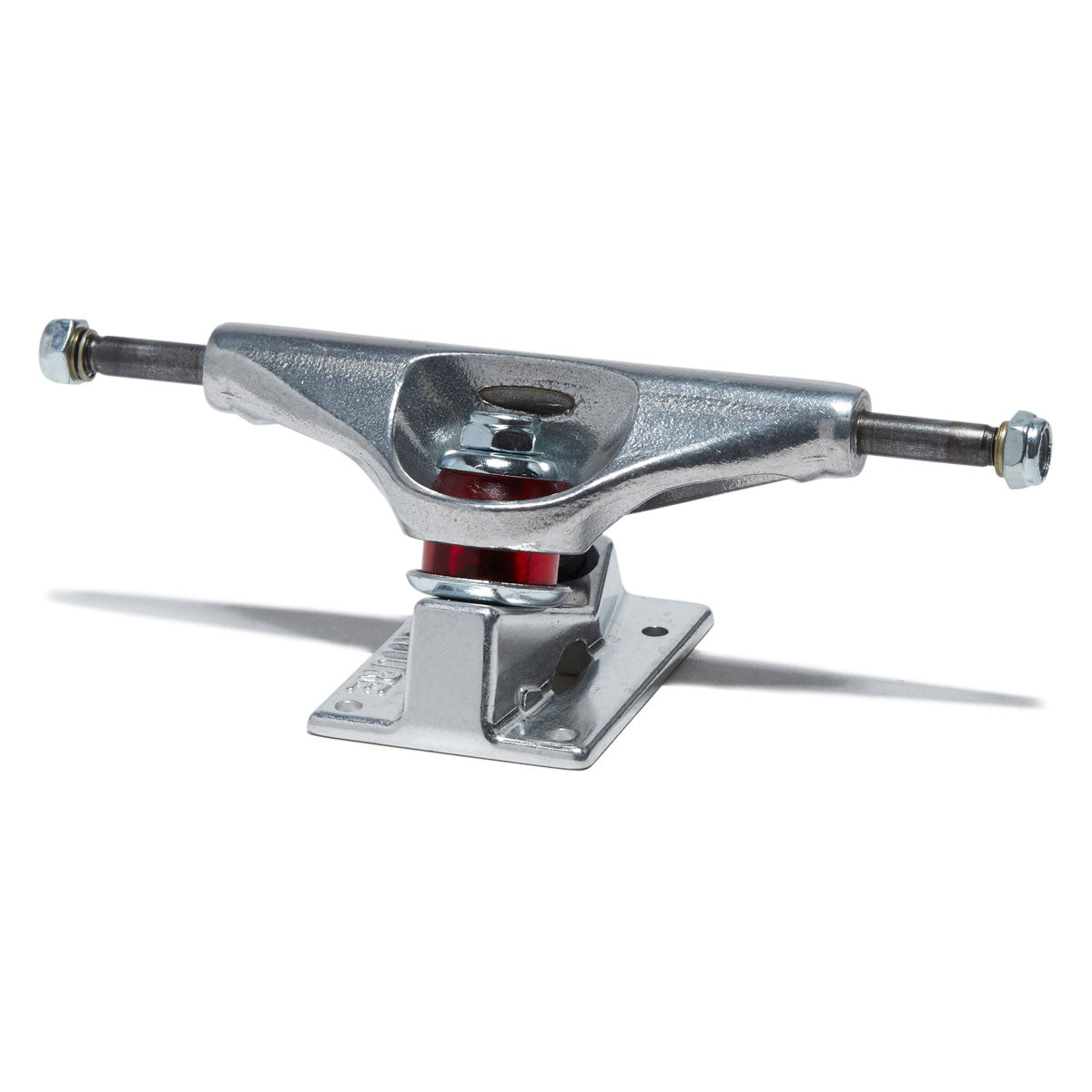 Venture Team V-Forged Skateboard Trucks - Polished - 5.0 Hi image 2
