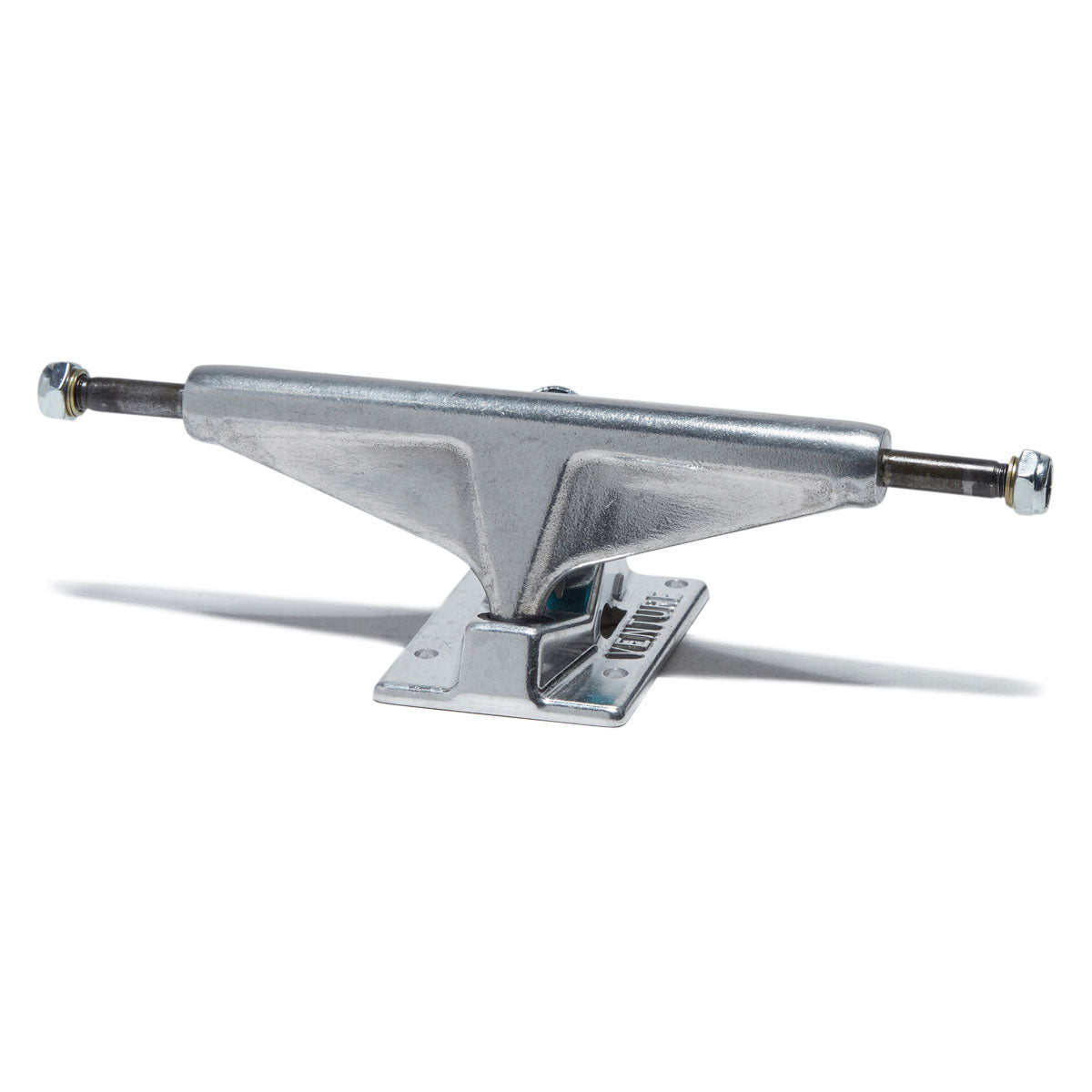 Venture Team V-Forged Skateboard Trucks - Polished - 5.8 image 1