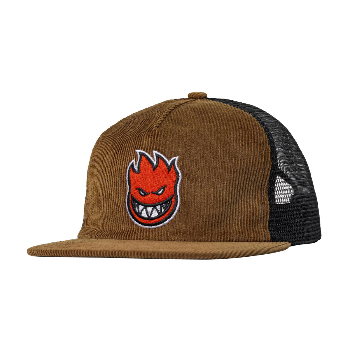 Spitfire Bighead Fill Hat - Brown/Black image 1