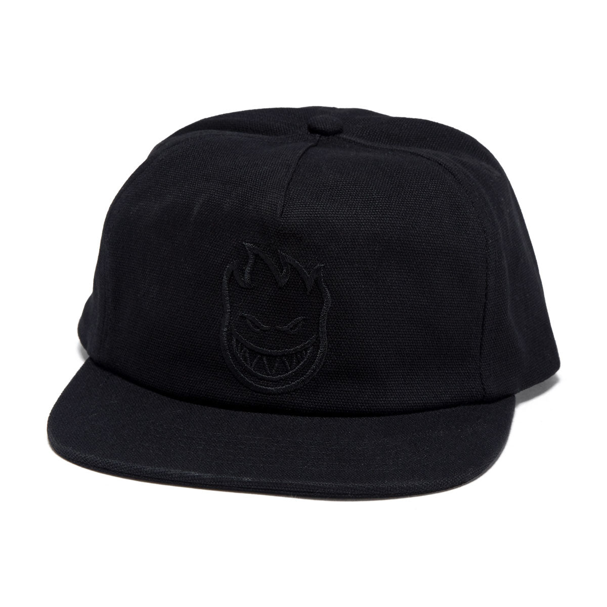 Spitfire Bighead Hat - Black/Charcoal image 1