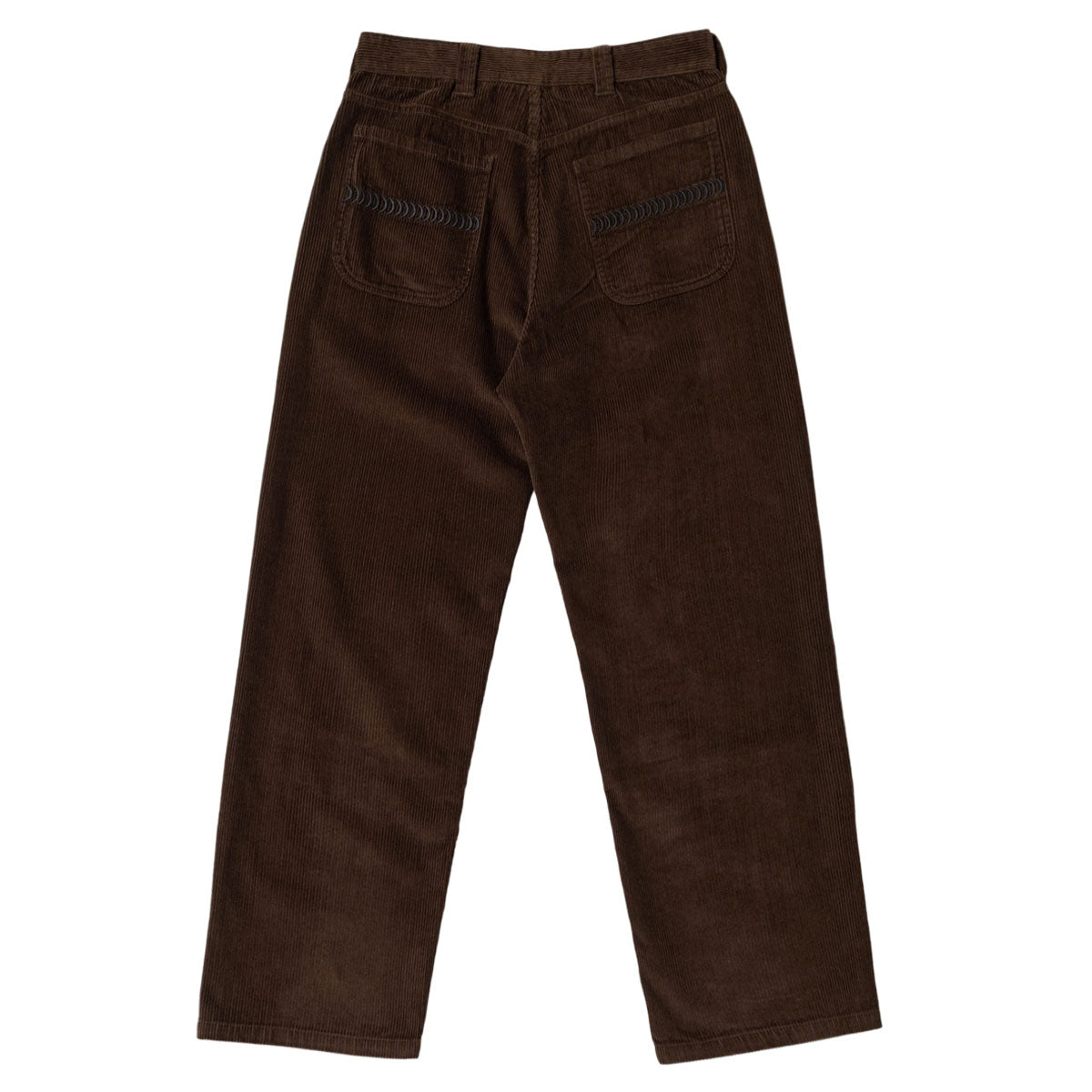 Spitfire Bighead Fill Corduroy Pants - Brown image 2