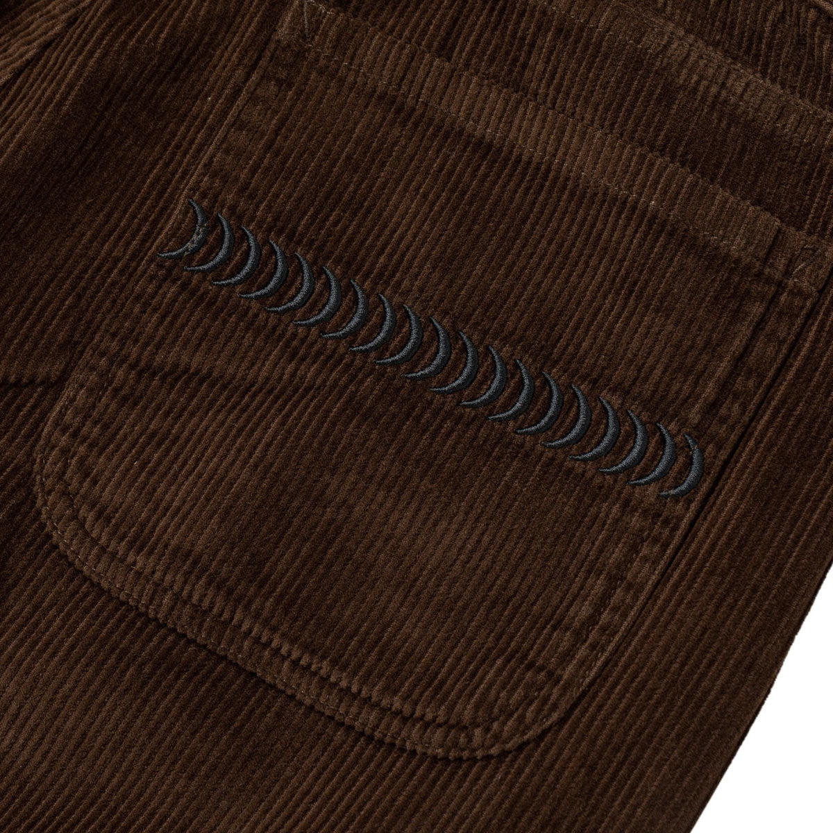Spitfire Bighead Fill Corduroy Pants - Brown image 4