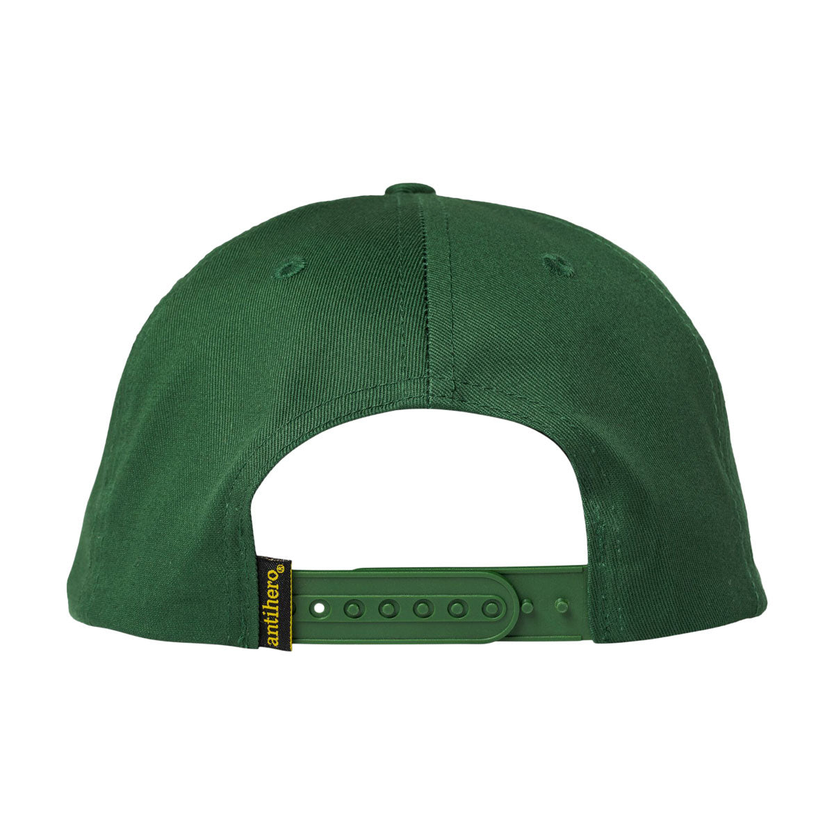 Anti-Hero Clubhouse Hat - Green/Gold image 2