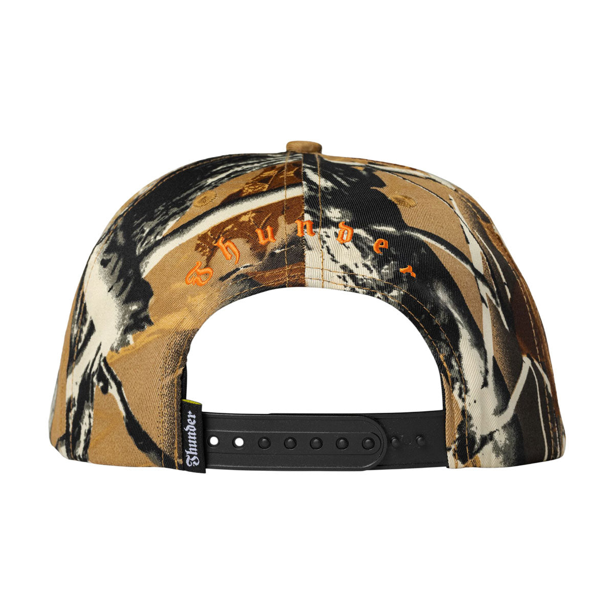 Thunder Insignia Hat - Camo image 2