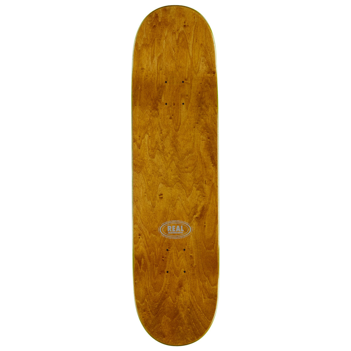 Real Mason Population True Fit Skateboard Deck - 8.25