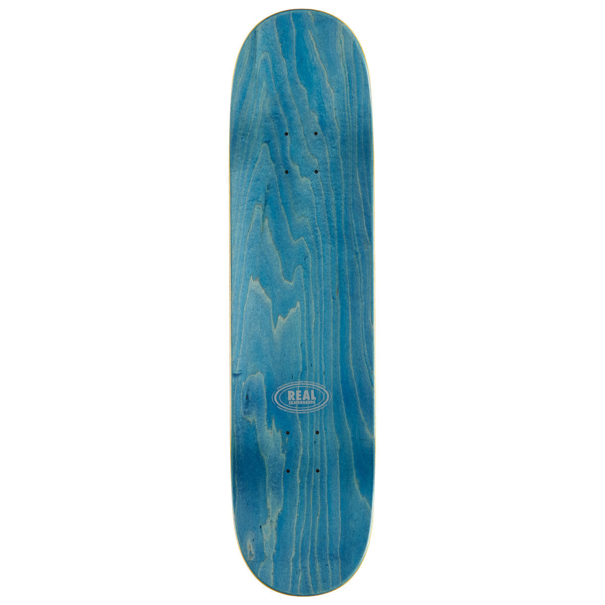 Real Ishod Metamorphosis Twin Tail Skateboard Complete - 8.00