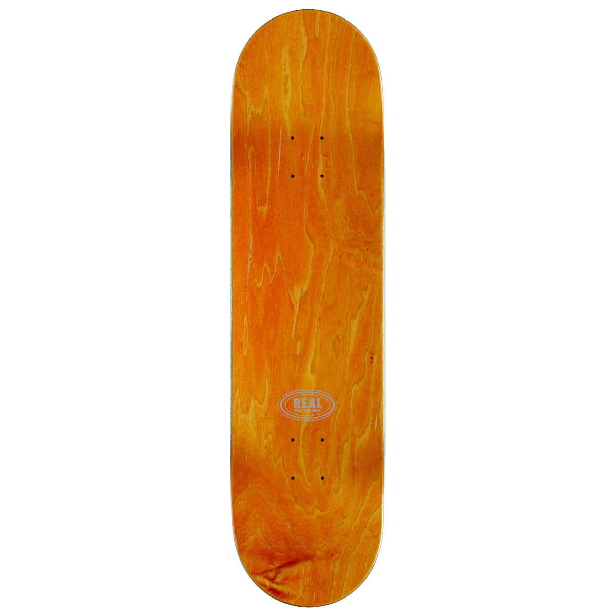 Real Ishod Metamorphosis Twin Tail Skateboard Complete - 8.50