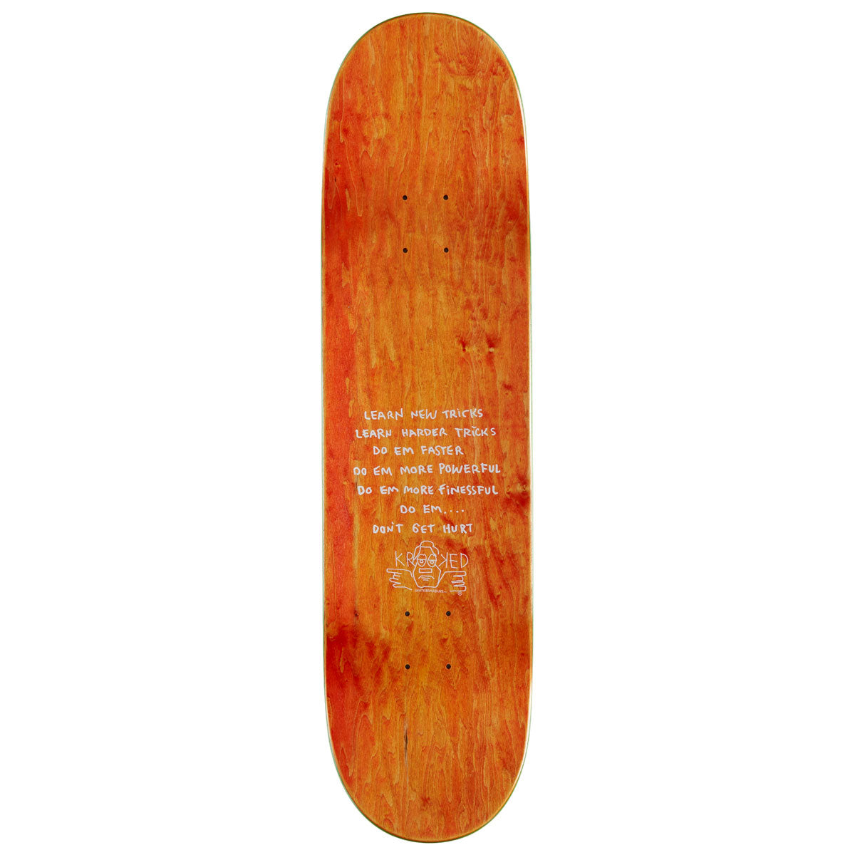 Krooked Cernicky Physical Ed Skateboard Complete - 8.25